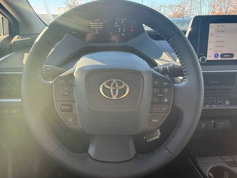 New 2026 Toyota Prius LE AWD/4WD image 9