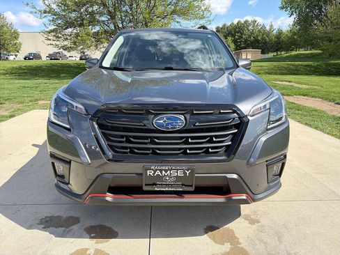 Certified 2023 Subaru Forester Sport w/ Popular Package #3 AWD/4WD image 9