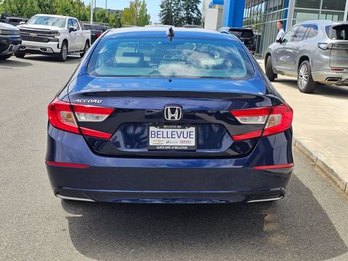 Used 2018 Honda Accord EX-L image 4
