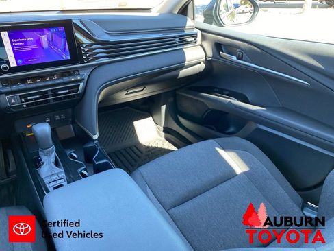 Certified 2026 Toyota Camry LE FWD image 24