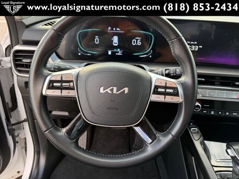 Used 2024 Kia Telluride S w/ S Sunroof Package FWD image 29