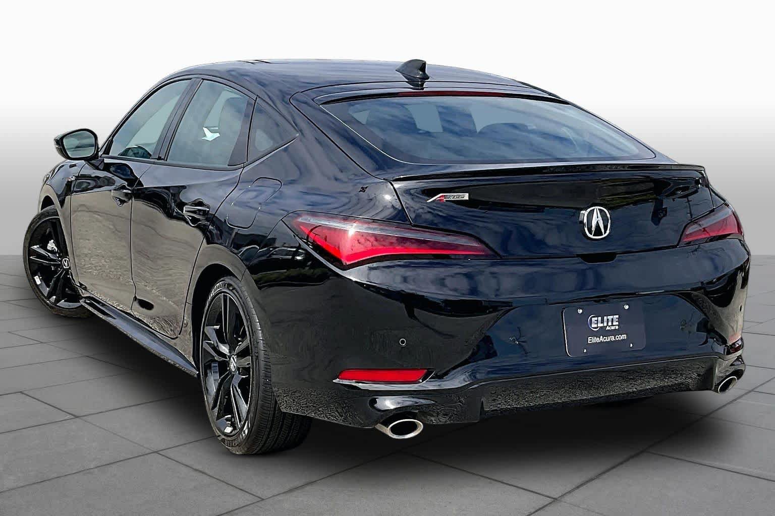 Certified 2026 Acura Integra A-Spec w/ Technology Package FWD image 12