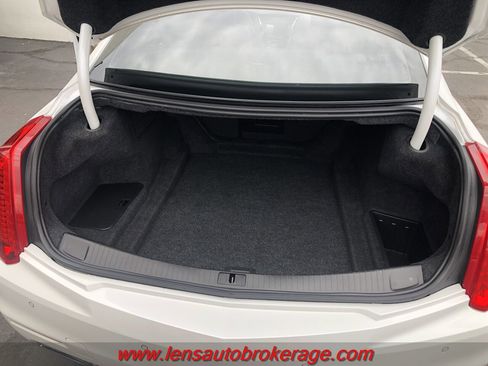 Used 2016 Cadillac CTS Premium image 19