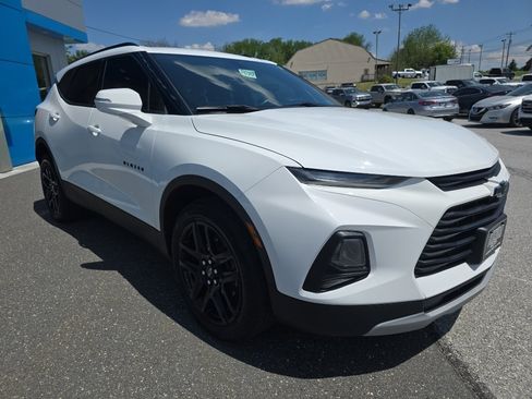 Used 2020 Chevrolet Blazer LT AWD/4WD image 3