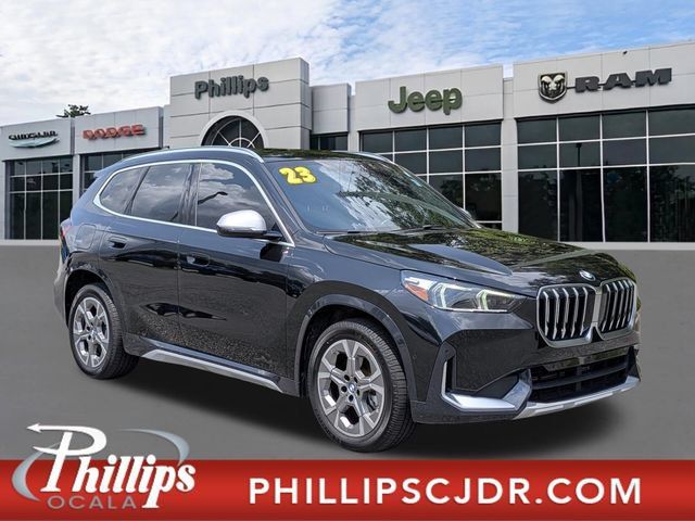 Used 2023 BMW X1 xDrive28i AWD/4WD image 1