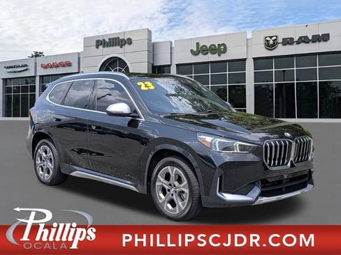 Used 2023 BMW X1 xDrive28i AWD/4WD image 1