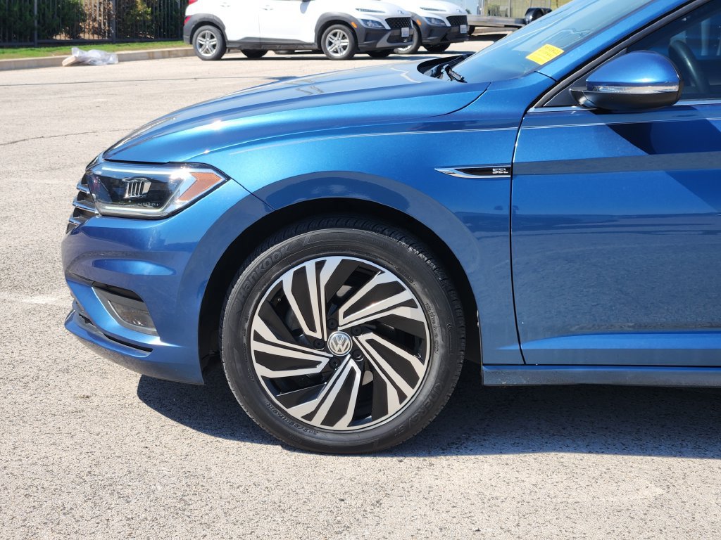 Used 2020 Volkswagen Jetta SEL Premium FWD image 7
