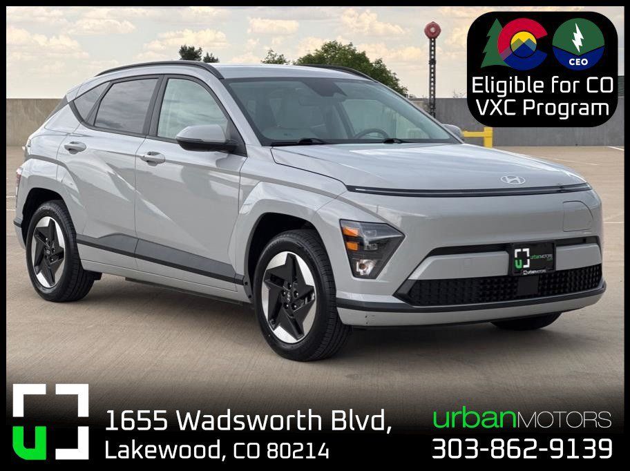 Used 2024 Hyundai Kona SEL FWD image 1