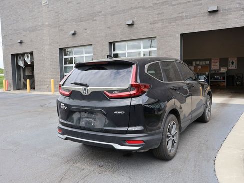 Used 2021 Honda CR-V EX image 10