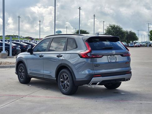 New 2026 Honda CR-V TrailSport image 4