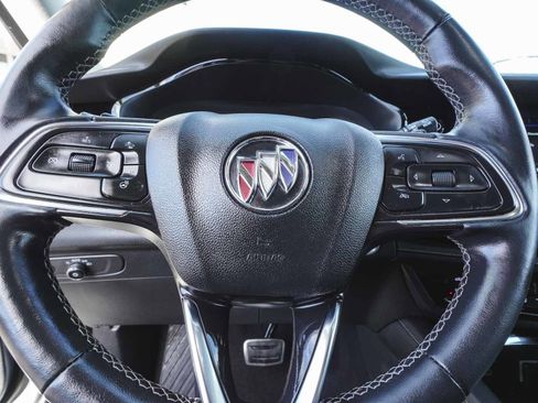 Used 2023 Buick Envision Preferred w/ Sport Touring Package image 26