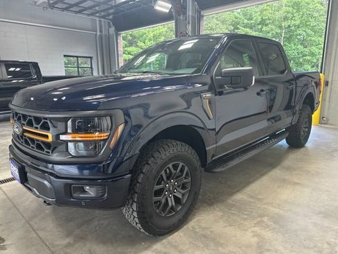 Used 2025 Ford F150 Tremor w/ Mobile Office Package AWD/4WD image 5
