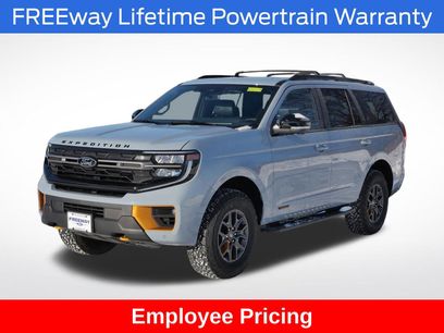 New 2026 Ford Expedition Tremor