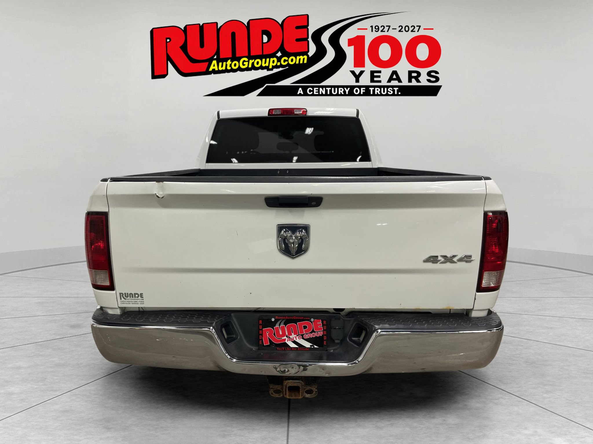 Used 2013 RAM 2500 Tradesman w/ Chrome Appearance Group AWD/4WD image 4