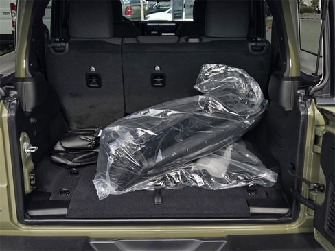 New 2025 Jeep Wrangler Willys image 10