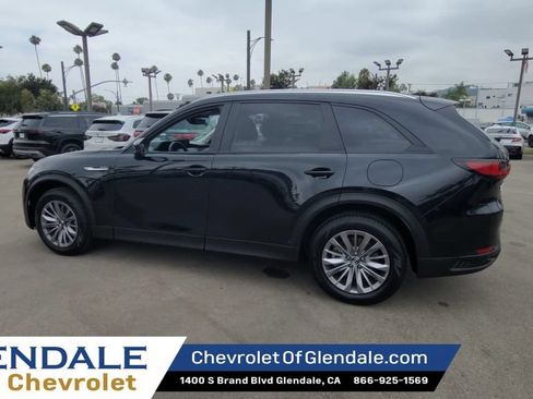Used 2025 MAZDA CX-90 3.3 Turbo w/ Select Package AWD/4WD image 6