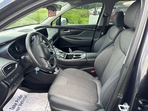 Certified 2023 Hyundai Santa Fe SEL FWD image 12