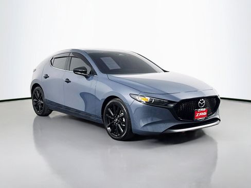 Used 2024 MAZDA MAZDA3 s AWD/4WD image 7
