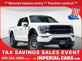 Used 2022 Ford F150 Lariat w/ Equipment Group 502A High AWD/4WD video 1