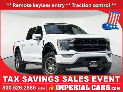 Used 2022 Ford F150 Lariat w/ Equipment Group 502A High