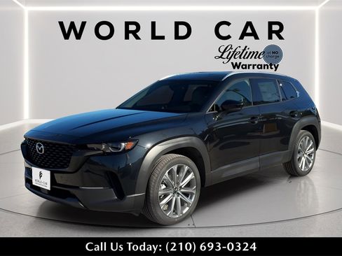 New 2026 MAZDA CX-50 AWD 2.5 S w/ Weather Package image 3