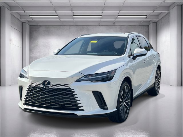 New 2026 Lexus RX 350 Premium Plus w/ Accessory Package (Z1) FWD image 7
