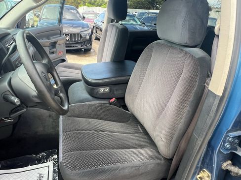 Used 2003 Dodge Ram 2500 Truck SLT image 30