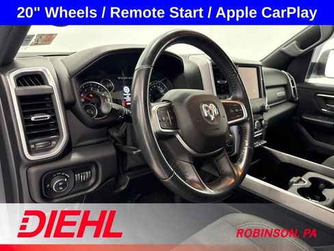 Used 2019 RAM 1500 Big Horn AWD/4WD image 20