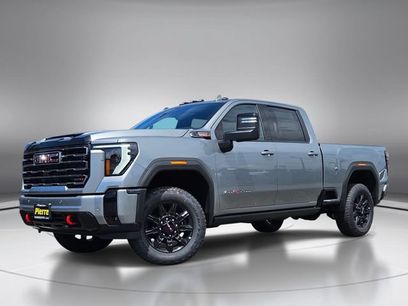 New 2026 GMC Sierra 3500 AT4 w/ AT4 Premium Plus Package