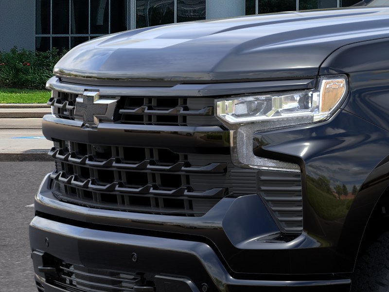 New 2026 Chevrolet Silverado 1500 RST AWD/4WD image 13