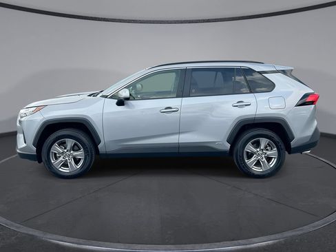 Used 2024 Toyota RAV4 XLE w/ Convenience Package AWD/4WD image 15