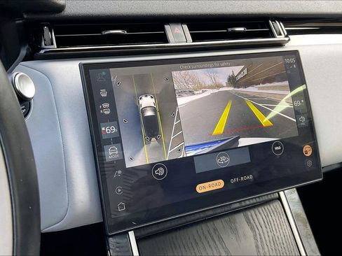 Certified 2026 Land Rover Range Rover Velar S image 14