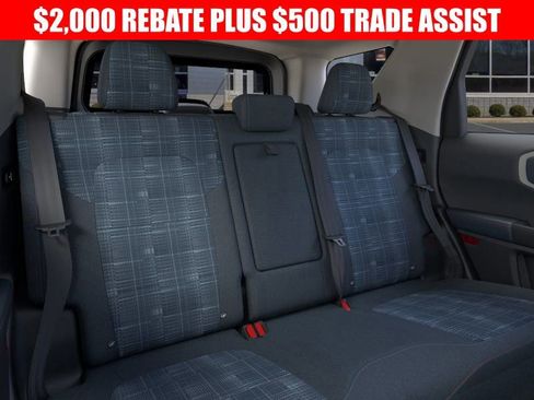 New 2025 Ford Bronco Sport Heritage image 11