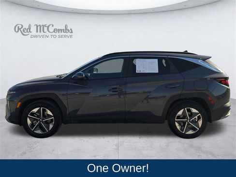 Certified 2025 Hyundai Tucson SEL FWD image 2