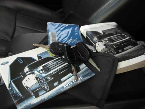 Used 2013 Ford F150 FX4 w/ Luxury Equipment Group AWD/4WD image 30