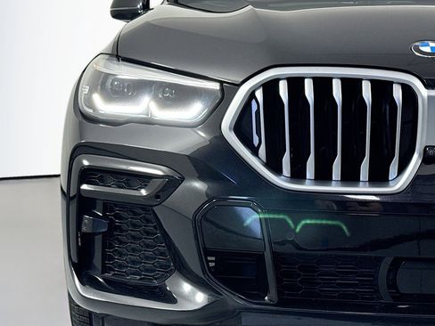 Used 2022 BMW X6 xDrive40i w/ M Sport Package AWD/4WD image 13