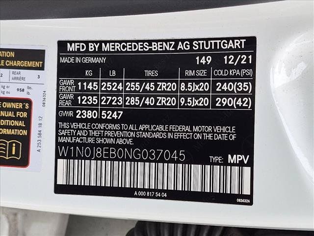 Used 2022 Mercedes-Benz GLC 300 4MATIC Coupe image 25
