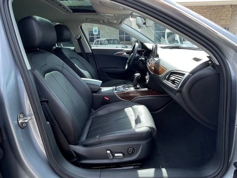 Used 2017 Audi A6 3.0T Prestige w/ Prestige Package AWD/4WD image 32
