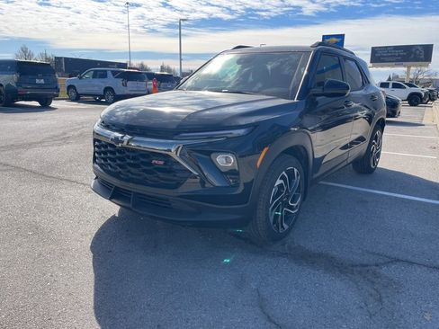 New 2026 Chevrolet TrailBlazer RS w/ LPO, Trailering Package FWD image 7