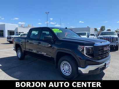 Used 2024 GMC Sierra 1500 Pro