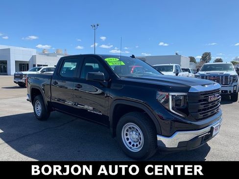 Used 2024 GMC Sierra 1500 Pro image 1