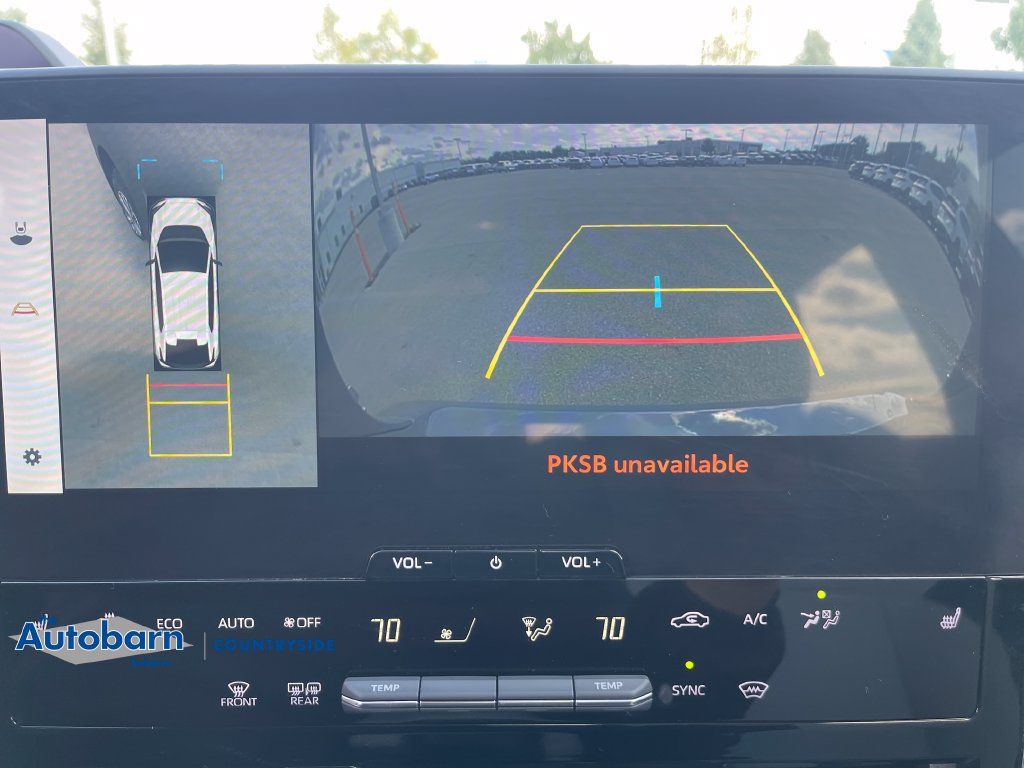 Used 2023 Subaru Solterra AWD image 17