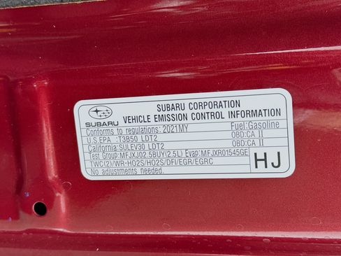 Used 2021 Subaru Forester Premium image 21