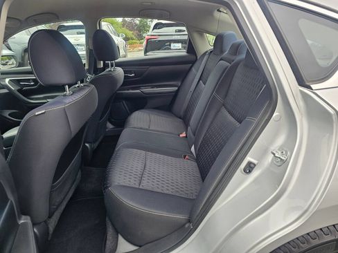 Used 2017 Nissan Altima 2.5 S w/ Power Driver Seat Package FWD image 21