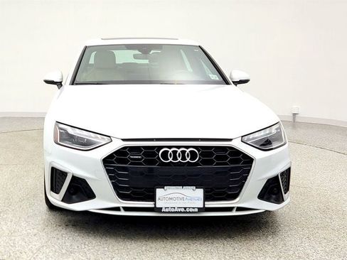 Used 2022 Audi A4 2.0T Premium Plus image 2