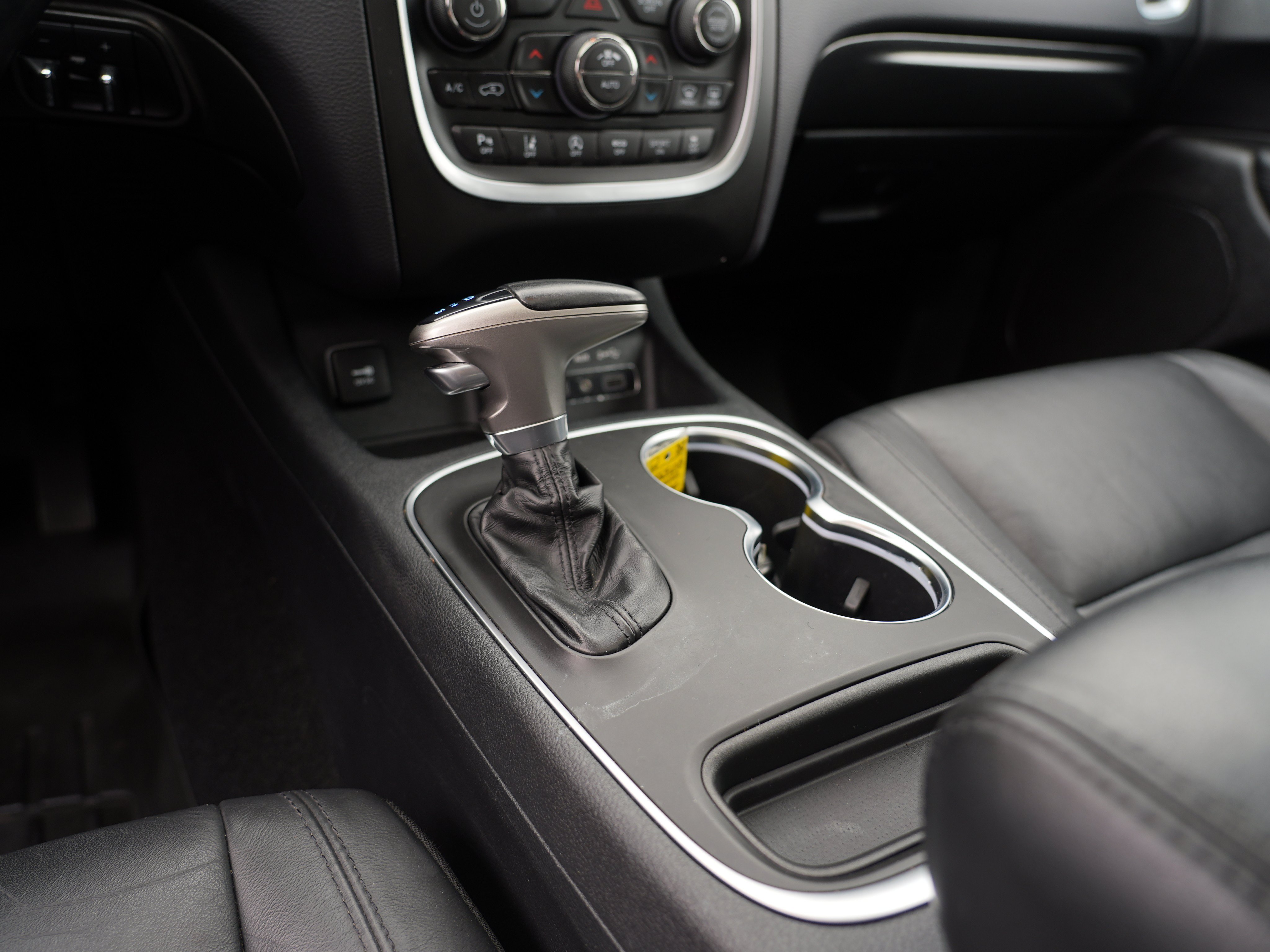 Used 2020 Dodge Durango Citadel w/ Technology Group AWD/4WD image 24