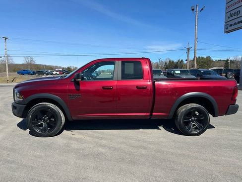 Used 2022 RAM 1500 Classic Warlock w/ Electronics Group image 2