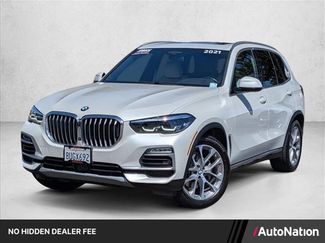 Used 2021 BMW X5 xDrive40i w/ Premium Package AWD/4WD video 1