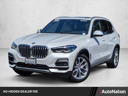 Used 2021 BMW X5 xDrive40i w/ Premium Package