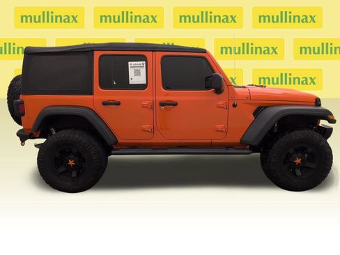 Used 2018 Jeep Wrangler Unlimited Sport S image 2